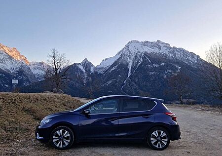 Nissan Pulsar 1.2 DIG-T Tekna