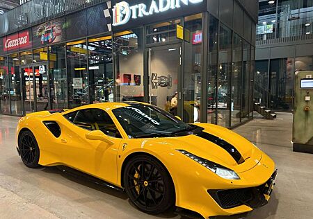 Ferrari 488 GTB 488 Carbon- RacingSeat-LIFT-CAM-Alcantara