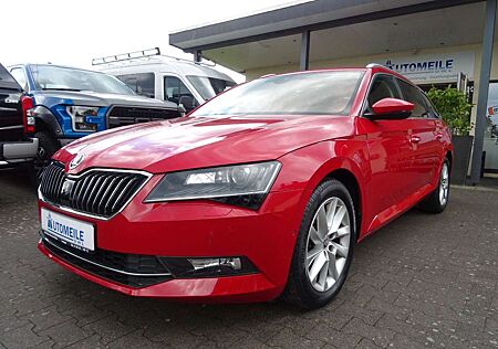 Skoda Superb Combi Style 1.HAND NAVI BI-XENON KAMERA