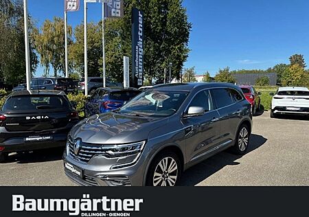 Renault Koleos Initiale Paris Blue dCi 185 X-tronic 4WD