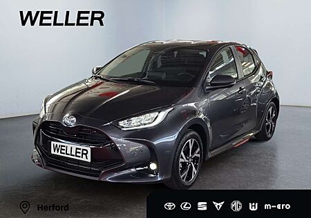 Toyota Yaris Hybrid 116 Teamplayer +Comfort *1,99% Zins*