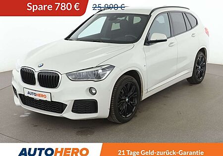 BMW X1 xDrive 18d M Sport Aut.*NAVI*LED*ACC*HUD*H&K*CAM*