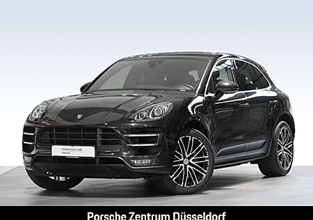 Porsche Macan Turbo Luftfederung Rückfahrkamera 2-Hand