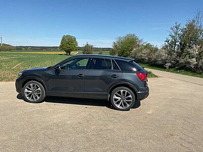 Audi Q2 Q2 35 TFSI S tronic advanced