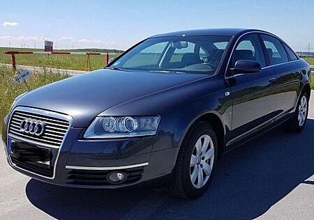 Audi A6 2.4 V6 multitronic
