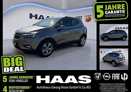 Opel Mokka X 1.4 Turbo Kamera, Navi, Sitzheizung