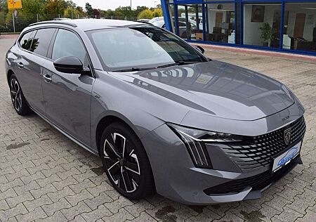 Peugeot 508 SW Blue-HDI GT LED/Navi/SHZ/360-Grad