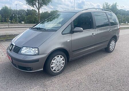 Seat Alhambra Vigo