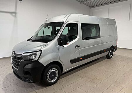 Renault Master Kasten-Doka(6-Si),L3H2,Klima,Radio,Navi