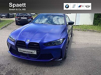 BMW M4 Competition Coupé Head-Up HK HiFi DAB WLAN