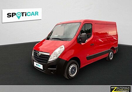 Opel Movano B 2.3 CDTI (3,3t) L1H1 FWD Bluetooth Navi