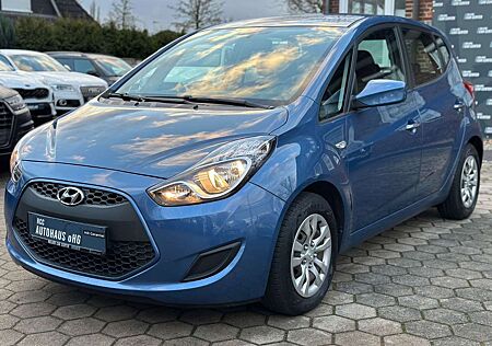 Hyundai ix20 blue Classic AHK