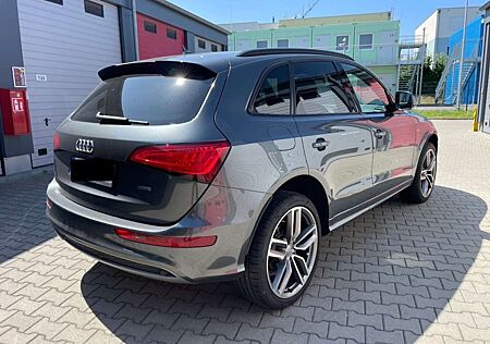 Audi Q5 Diesel 2.0 TDI quattro (clean diesel) S tronic