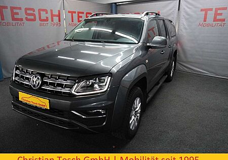 VW Amarok Volkswagen Highline DoubleCab 4x4| AHK| Webasto | BIXENON |