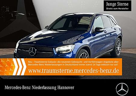 Mercedes-Benz GLC 400 d 4M AMG+NIGHT+LED+BURMESTER+KAMERA+9G