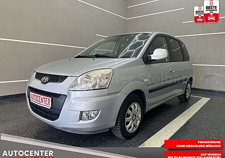 Hyundai Matrix 1.6 GLS "SITZH-KLIMA-CD-ESP"