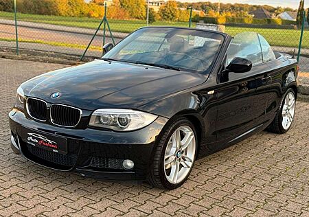 BMW 125 i Automatik Cabrio M-Paket Nur 32000KM