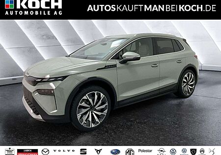 Skoda Elroq 85 210kW L&K LEDER BEIGE AHZV WÄRMEP. MAXX