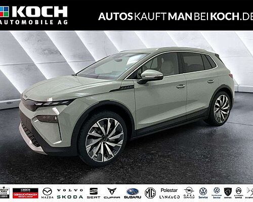Skoda Elroq 85 210kW L&K LEDER BEIGE AHZV WÄRMEP. MAXX