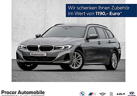 BMW 318 i ADAPT.LED+AHK+HuD+DA PROF+PA+SHZ