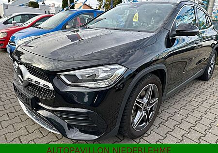 Mercedes-Benz GLA 200 *AMG*LED*MBUX*ALU*1.HAND*HU NEU*S-Heft*