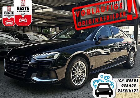 Audi A4 Lim 40TDI quattro+ASSISTENZ+NAV+LED-SW+LEDER+