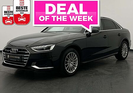Audi A4 Lim 40TDI quattro+ASSISTENZ+NAV+LED-SW+LEDER+