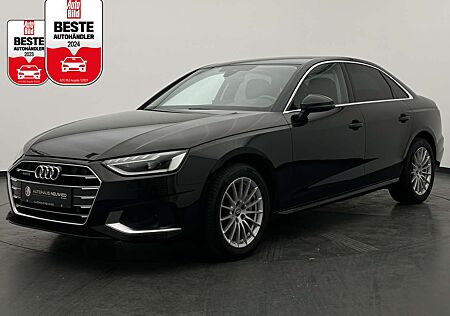 Audi A4 Lim 40TDI quattro+ASSISTENZ+NAV+LED-SW+LEDER+