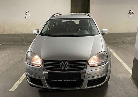 VW Golf Variant Volkswagen Comfortline
