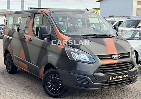 Ford Transit Custom 300 "1.HAND+9-SITZER+AHK+EURO5"