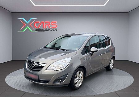 Opel Meriva B Design Edition/Klima/ESP