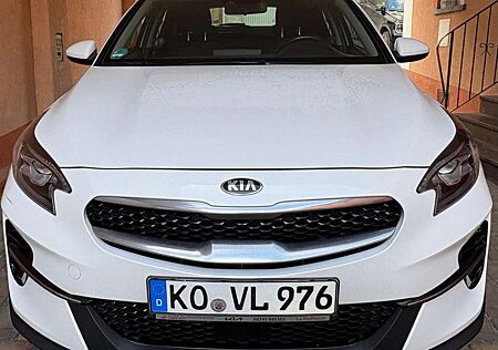 Kia XCeed CUV 1.6Lt TCI Diesel 6-gang Manuell