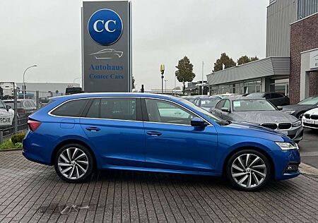 Skoda Octavia 2.0 TDI Combi Style VIELE EXTRAS