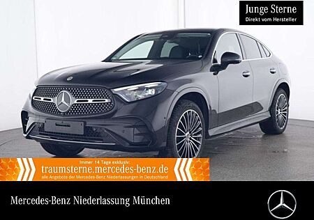 Mercedes-Benz GLC 300 e 4M AMG+PANO+360+AHK+BURMESTER+TOTW+9G