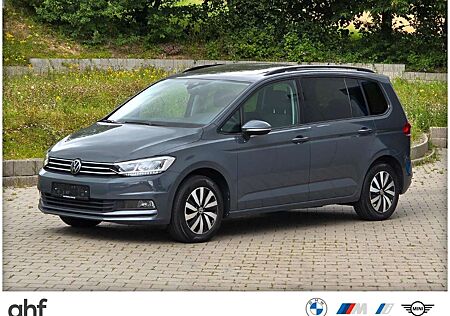 VW Touran Volkswagen 1.5TSI DSG 7SZ LED PANO SDTHZ ACC RFK AHK