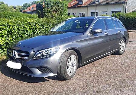 Mercedes-Benz C 220 C-Klasse T-Modell Diesel d T 9G-TRONIC Avantgarde