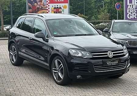 VW Touareg Volkswagen V6 TDI BMT/Panorama/Vollleder/AHK/360°