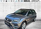 Seat Ateca 2.0 TSI FR 190PS DSG 4 DRIVE*STANDHEIZUNG*ALU*CARP