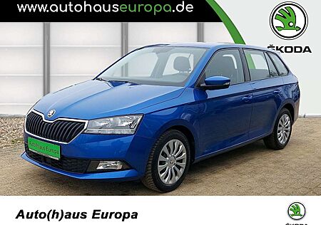 Skoda Fabia Combi 1.0 TSI Ambition KlimaA SmartLink SHZ PDC L