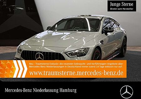 Mercedes-Benz AMG GT 63 S E Cp. Keramik AeroPak Perf-Sitze SHD