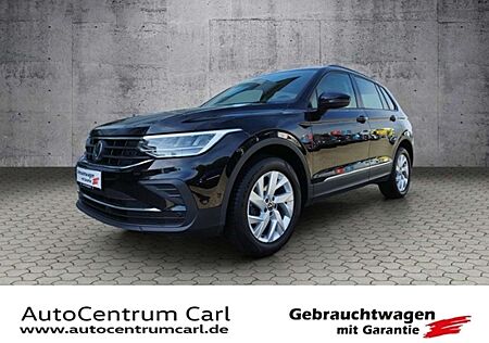 VW Tiguan Volkswagen Life 2.0 TDI DSG 4M BusinessPrem./SHZ Allrad KLIM