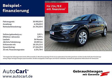 VW Tiguan Volkswagen Life 2.0 TDI DSG 4M BusinessPrem./SHZ Allrad KLIM