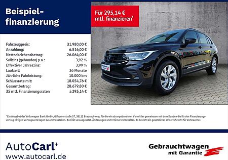 VW Tiguan Volkswagen Life 2.0 TDI DSG 4M BusinessPrem./SHZ Allrad KLIM