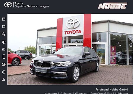 BMW 530e 530 iPerformance Aut. Luxury Line