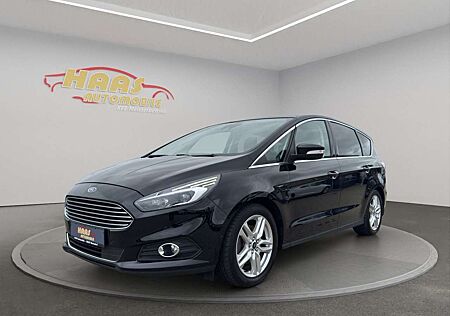 Ford S-Max Titanium *Navi*LED*AHK*aus 1.Hand*