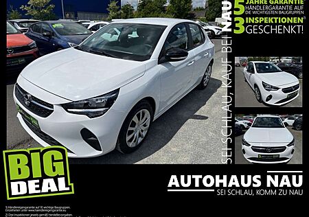 Opel Corsa 1.2 Edition mit PDC Spurass. TÜV neu inkl. Inspekt