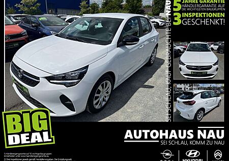 Opel Corsa 1.2 Edition mit PDC Spurass. TÜV neu inkl. Inspekt