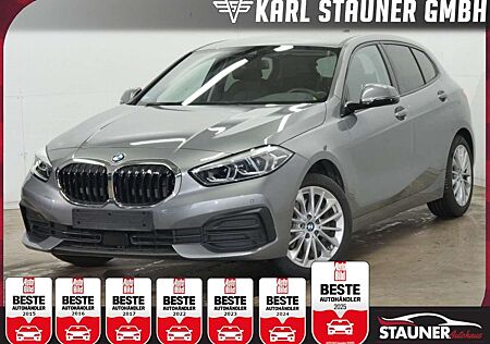 BMW 118 i Limousine Advantage LENKRADHZ LED PDC