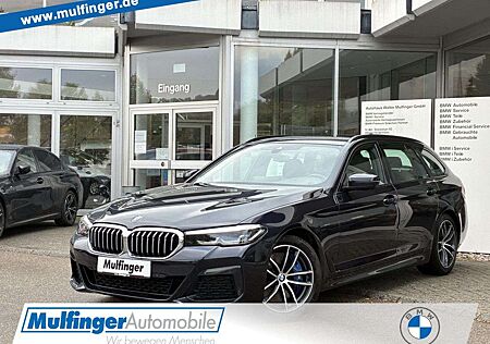 BMW 530 d T. M Sport Leder Kamera LivePro.HiFi DrivAs