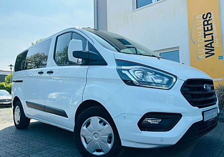 Ford Transit Custom Custom 2.0 Kombi 320 L1-9 Sitze-LED-Klima-Kamera